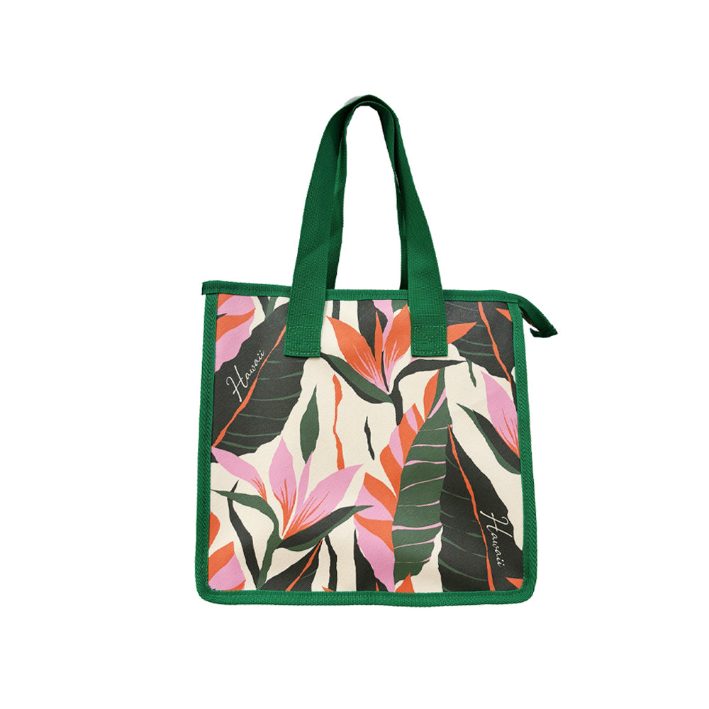 INSULATED PICNIC BAG - Hawaii Paradise