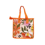 INSULATED PICNIC BAG - Hibiscus Island