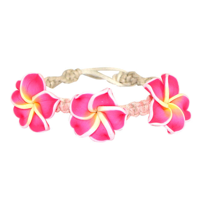Letter Box Bracelets – Rubies & Lilies