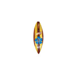 Wood Magnet-Maui: Surfboard