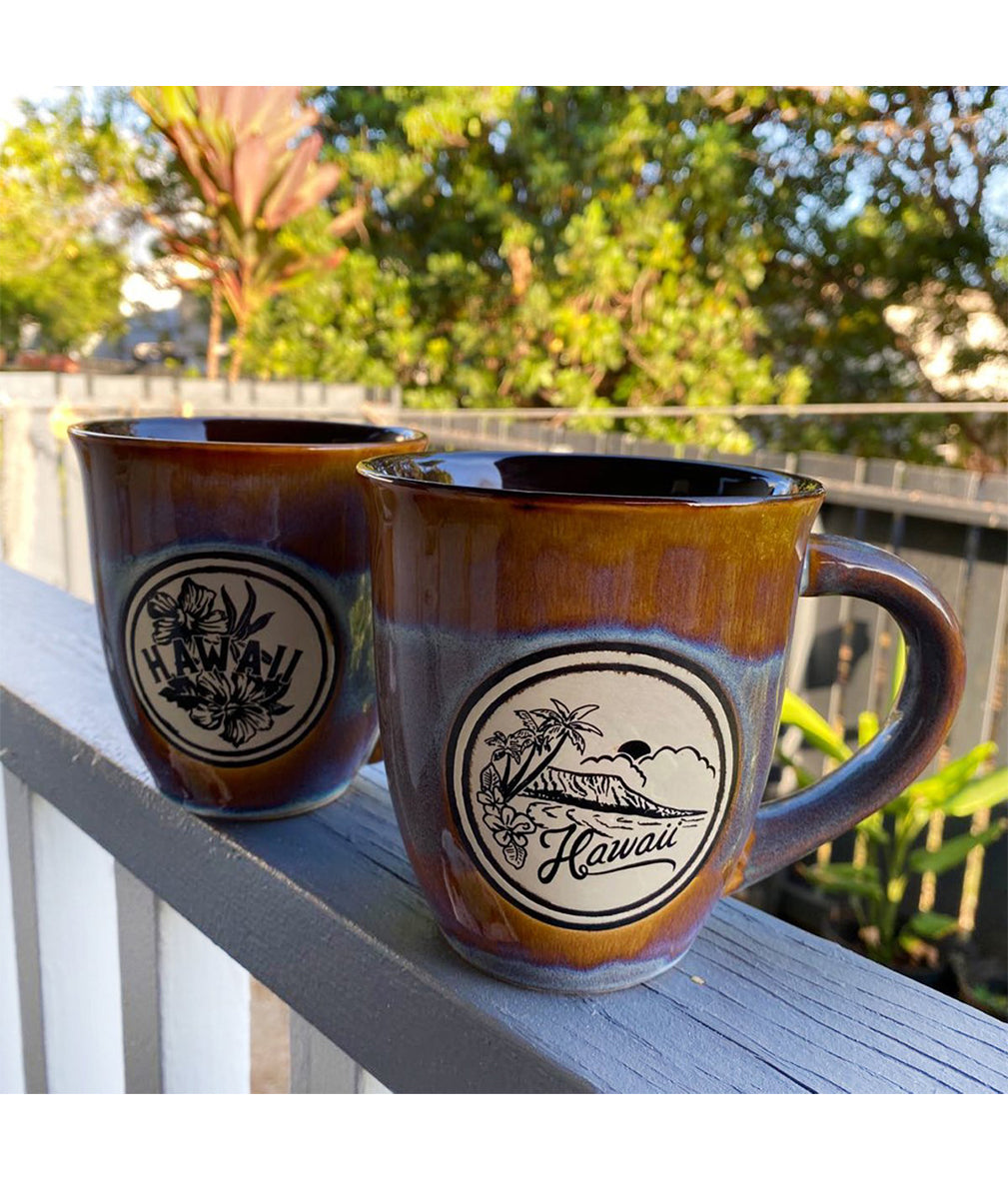 Glass Coffee Mug – Driftwood Maui & Home By Driftwood